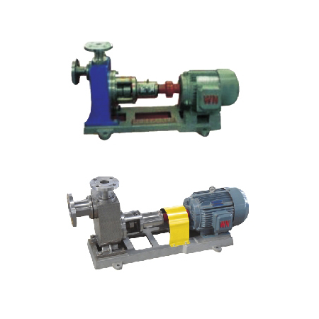 JMZ、 FMZ不銹鋼自吸泵